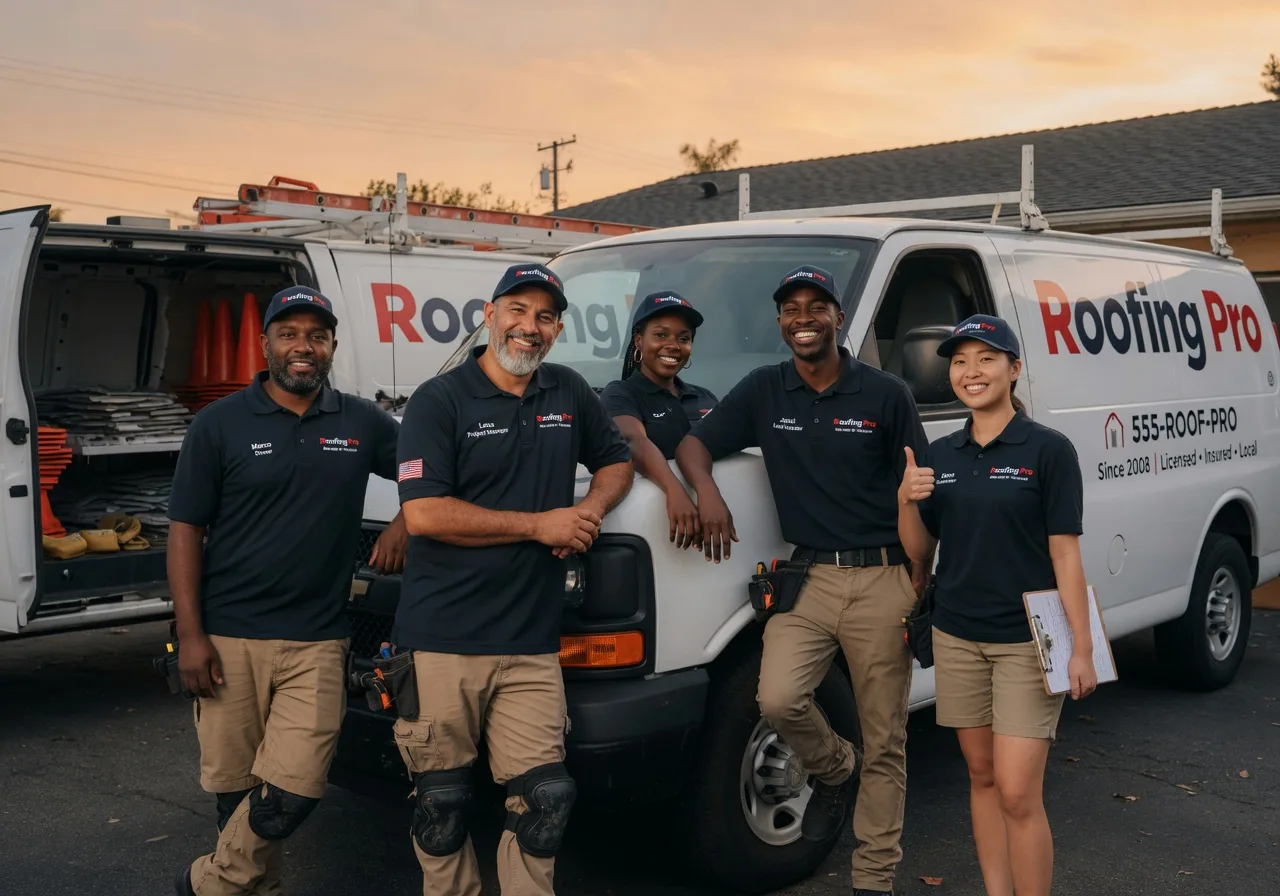Roof Repair Near Me company in Wade Hampton, SC
