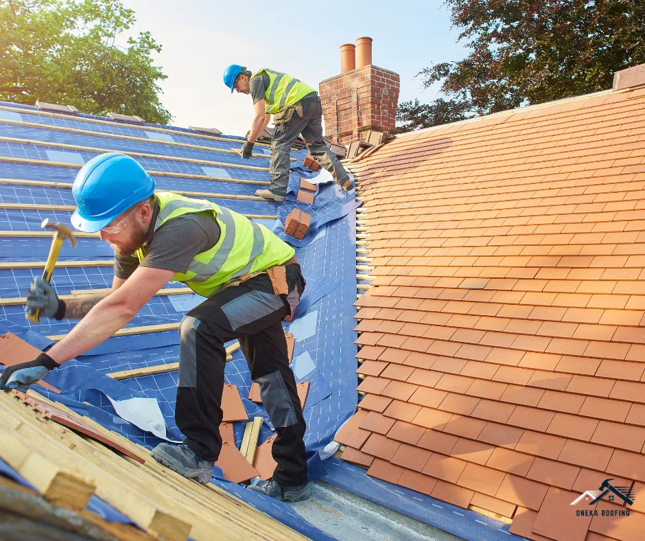 Why choose Roof Repair Near Me in Wade Hampton, SC
