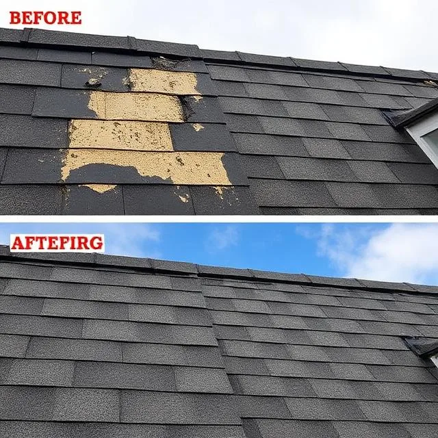 Roof Repair Near Me in Wade Hampton, SC near me